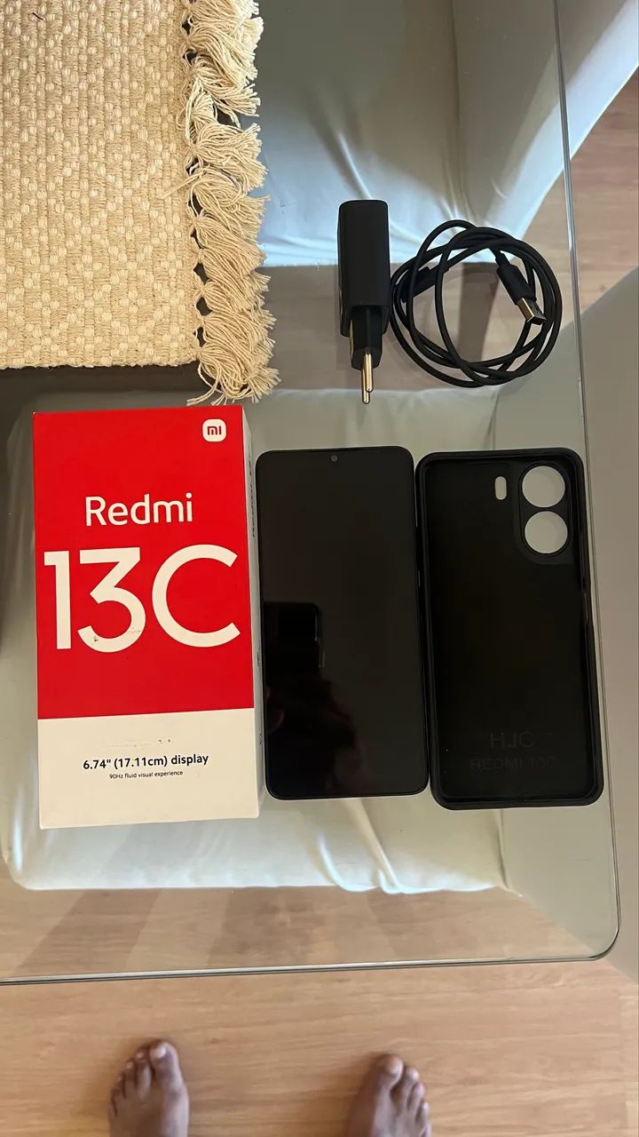 Vendo Redmi 13C novo - Foto 5