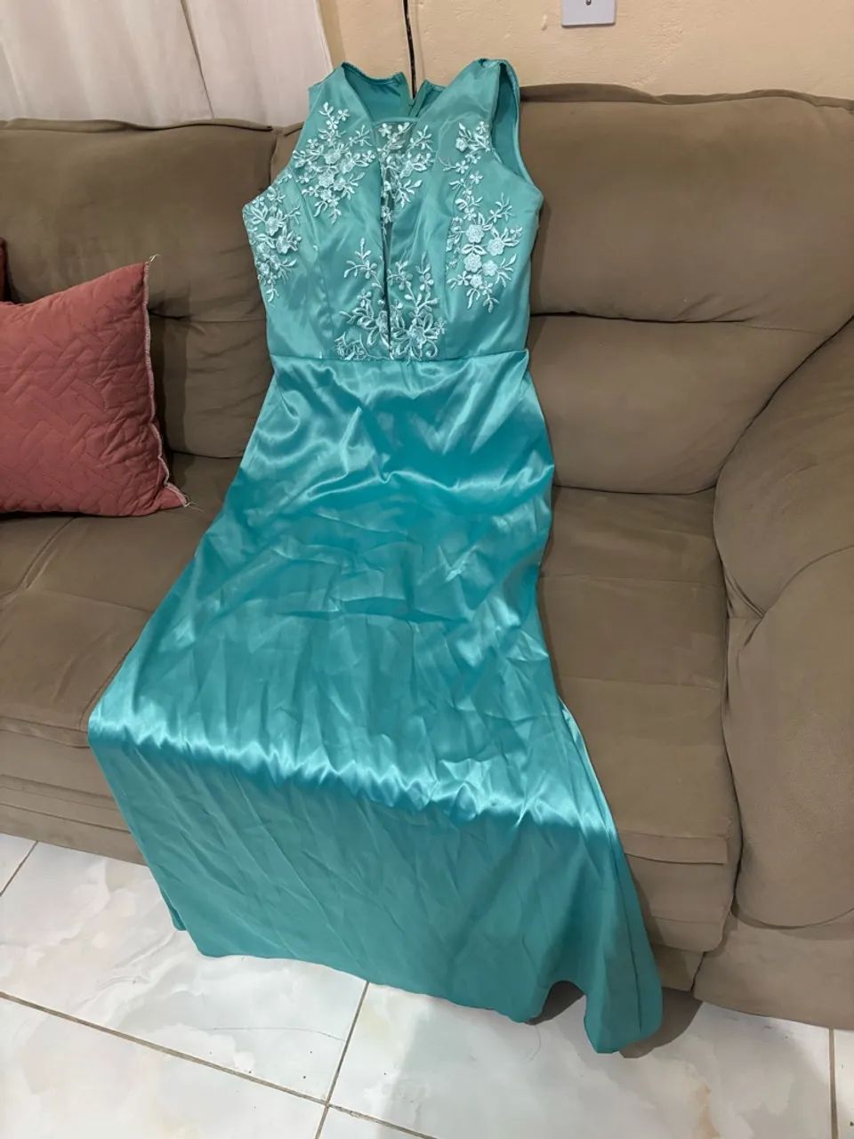 Vestido de festa - Foto 3