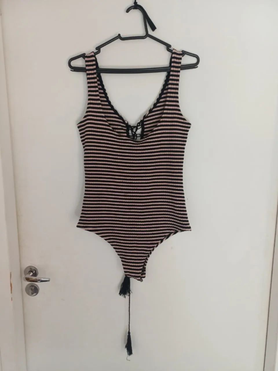 body feminino tamanho m 