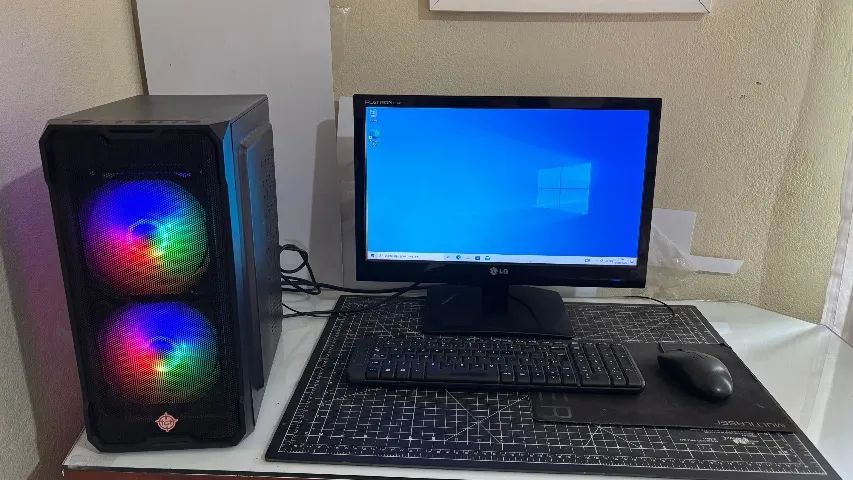 Computador PC Gamer