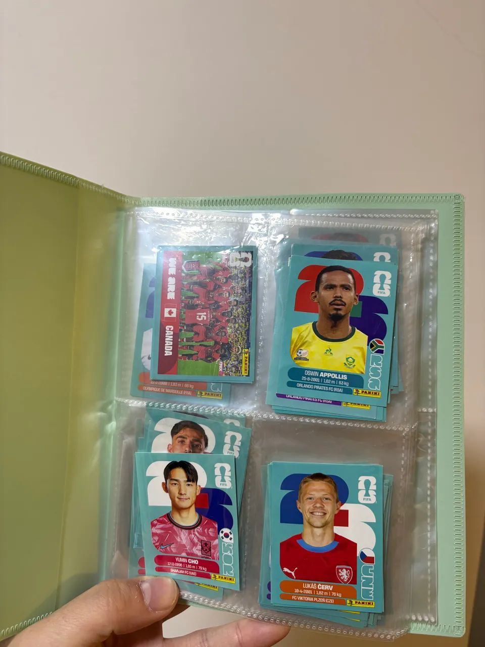 FIGURINHAS COPA DO MUNDO 2026 - ALEATÓRIAS - Foto 3