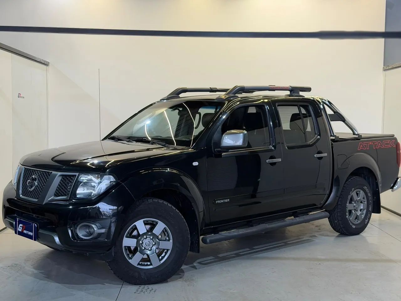 Nissan Frontier SV AT.CD 4X4 2.5 TB DIESEL MEC. 2014