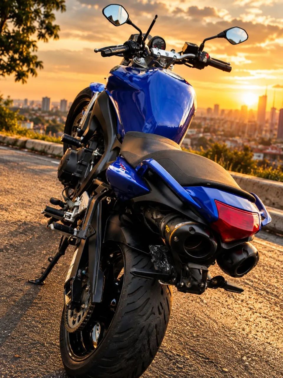 FAZER 600cc - FZ6  - Foto 2