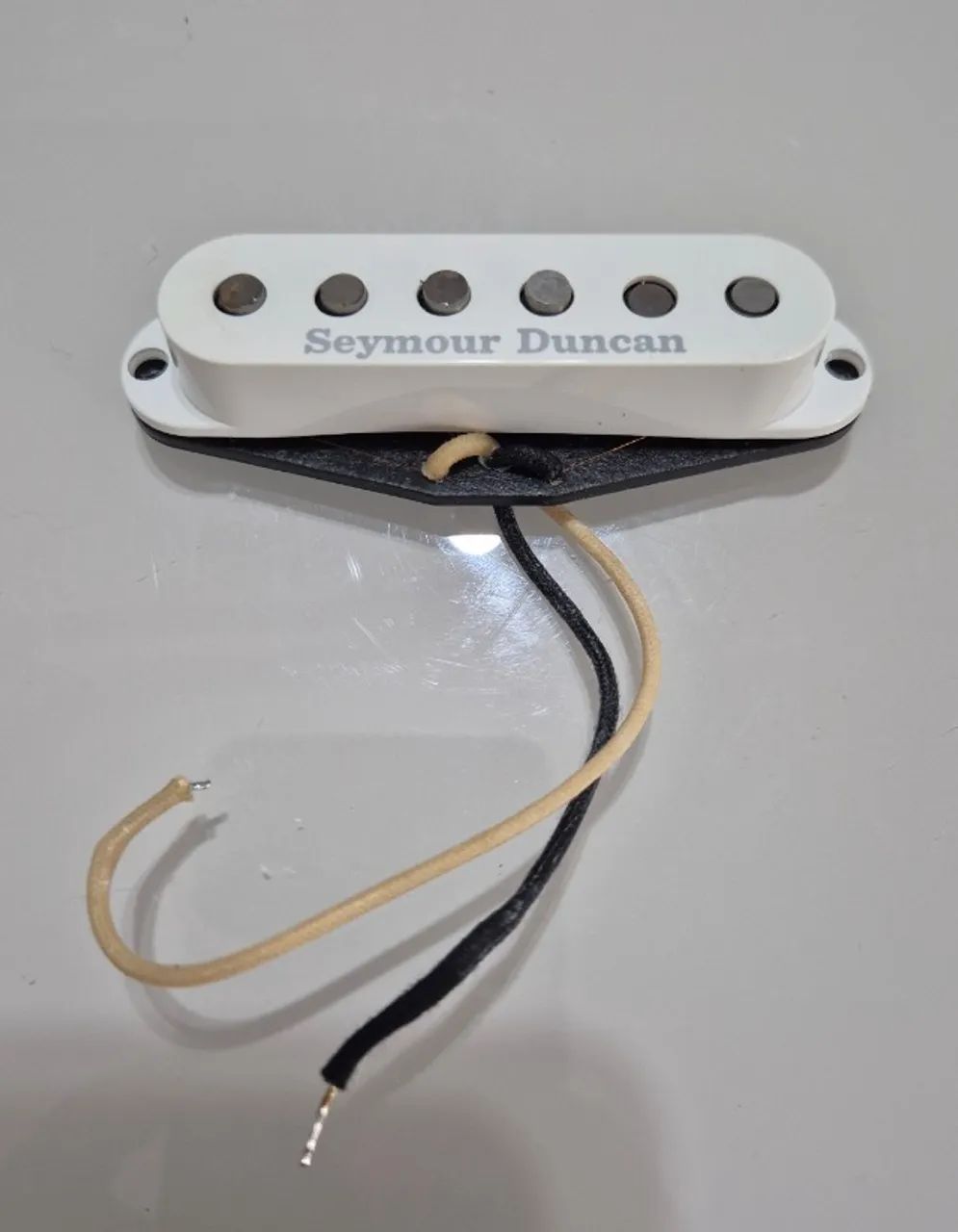 Captador de guitarra Seymour Duncan SSL-1 Bridge - Instrumentos