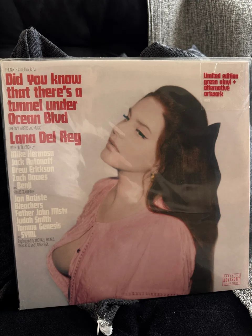 Vinil Lana Del Rey 