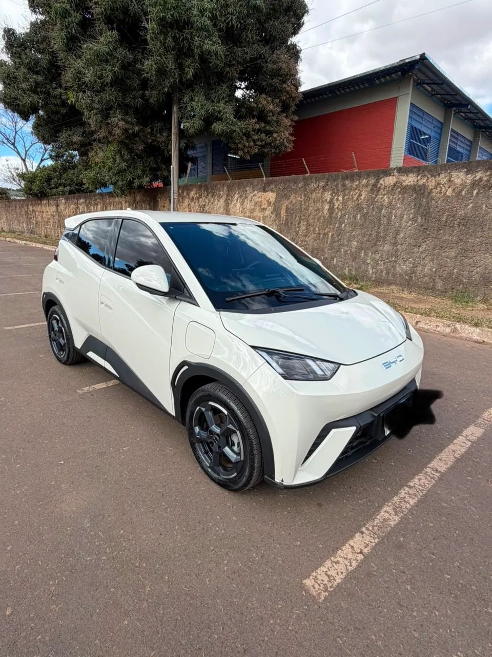 BYD Dolphin Mini (Elétrico) 2025 - Foto 4