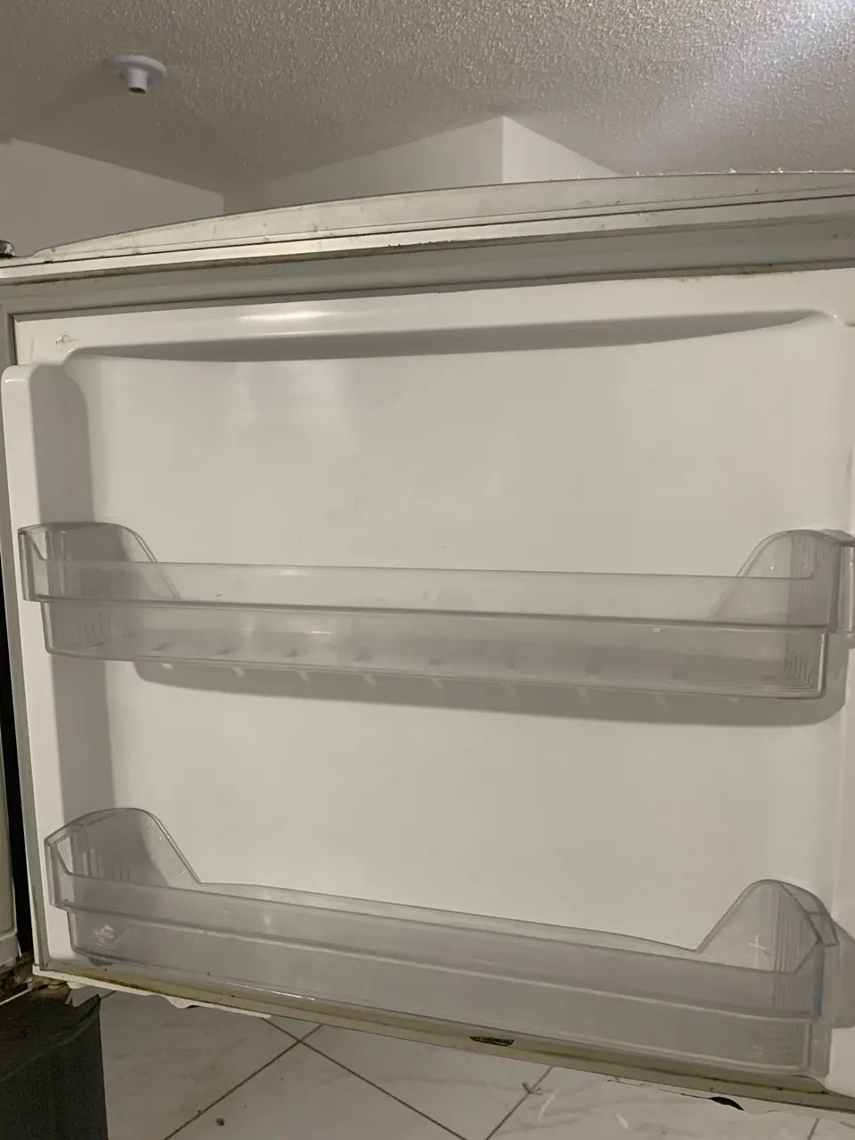 Geladeira 450 L Brastemp usada - Foto 5