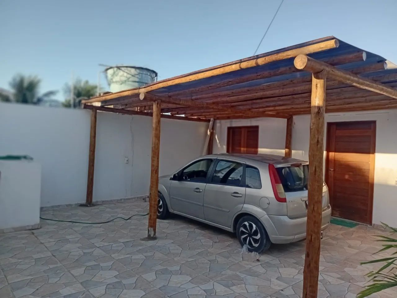 Coberta de eucalipto tratado  - Foto 3