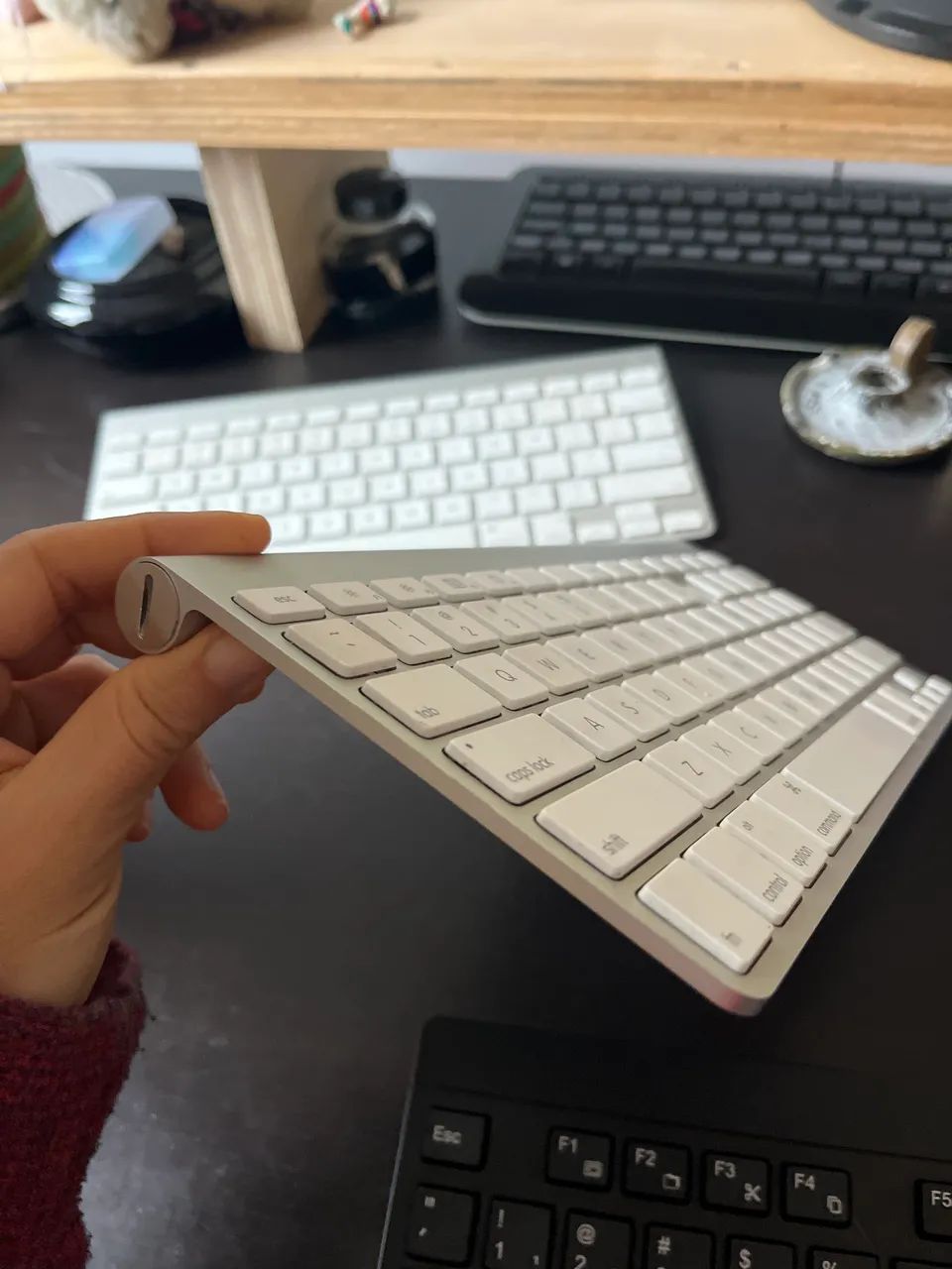 Teclados Apple para conserto  - Foto 2