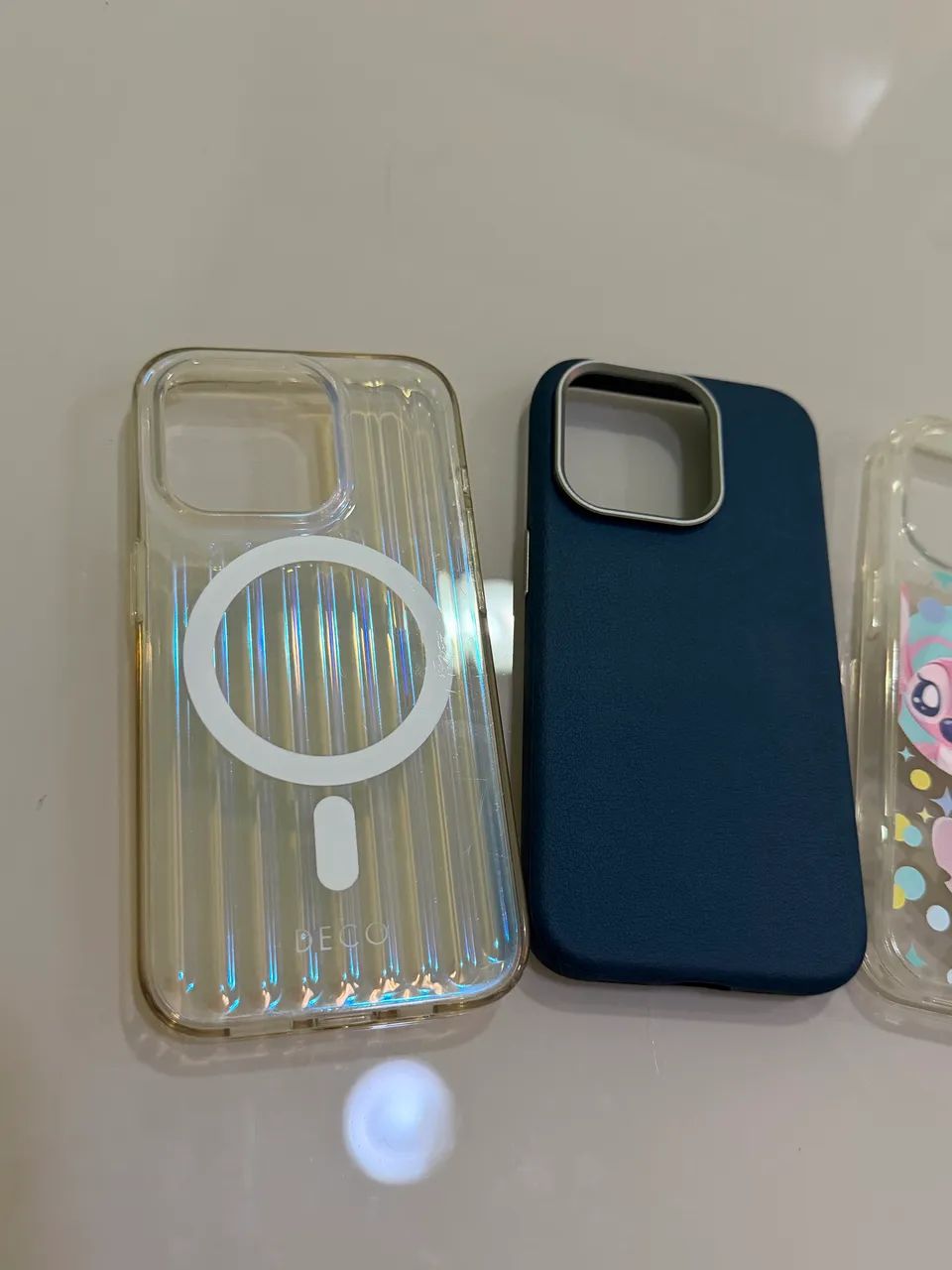 Capinhas Diversas - iPhone 15 Pro - Foto 2