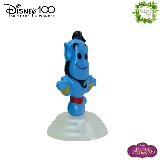 Boneco Disney 100 anos - Gênio (cód 845) - Foto 4