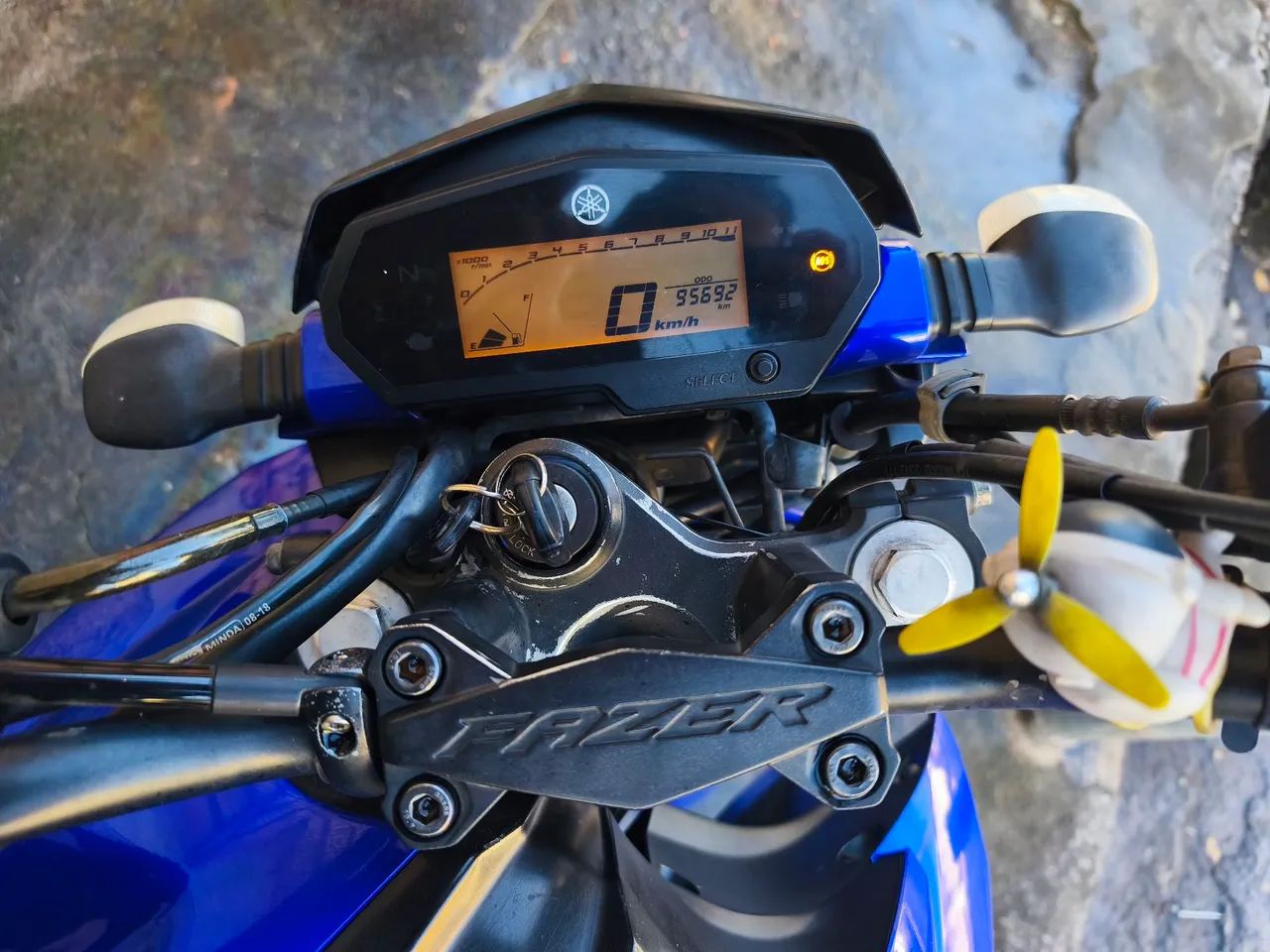 Fazer 250 2019 - Foto 4