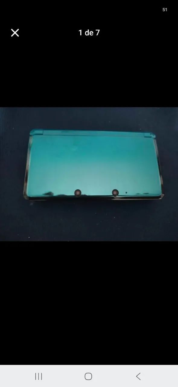 Nintendo 3ds completo desbloqueado 