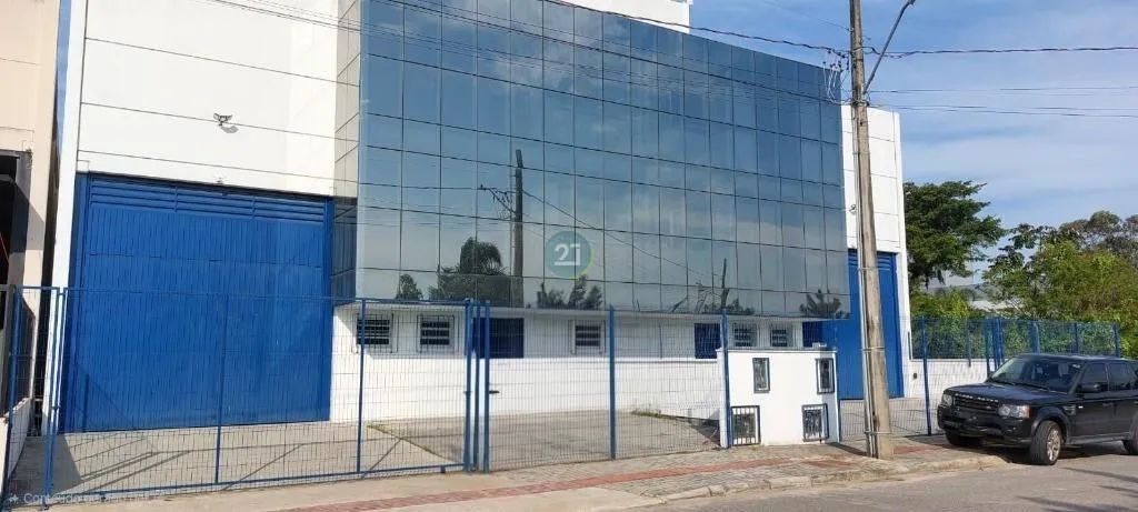 Galpão comercial com 377,27m², na Nova Palhoça, próximo a BR 101 - Foto 2