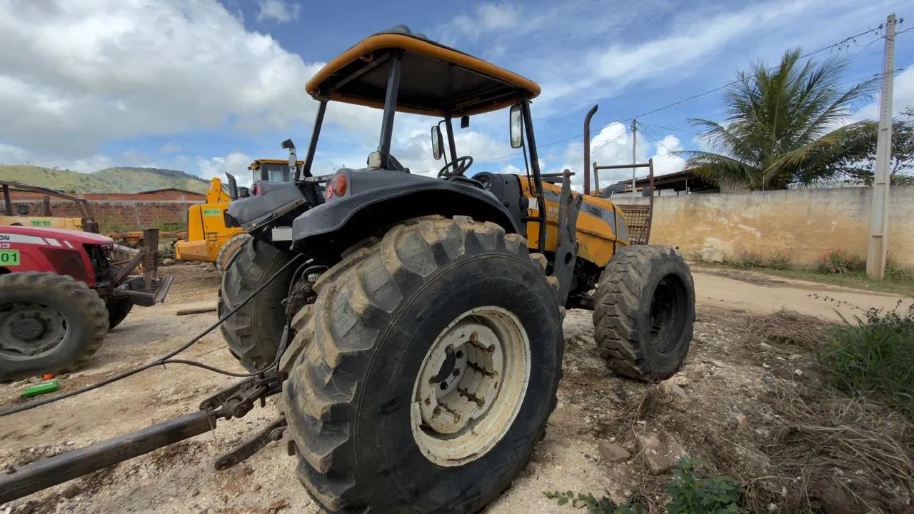 TRATOR BM 125i - Foto 5