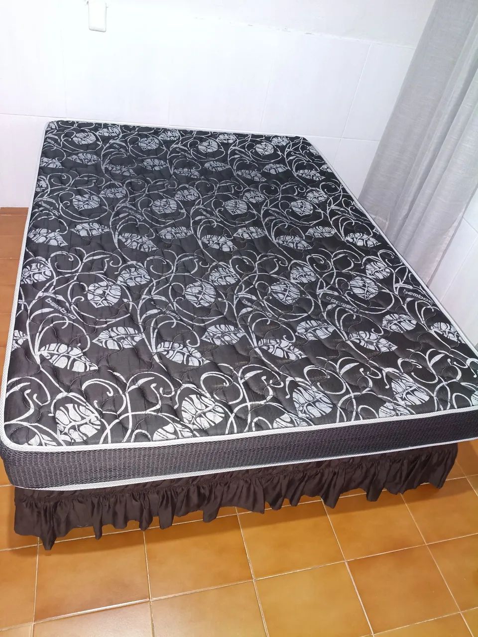 Colchão Casal Ortopédico D-28