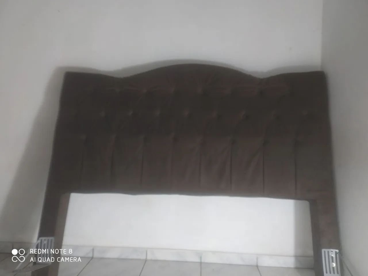 Cabeceira de cama Casal Box - Foto 2