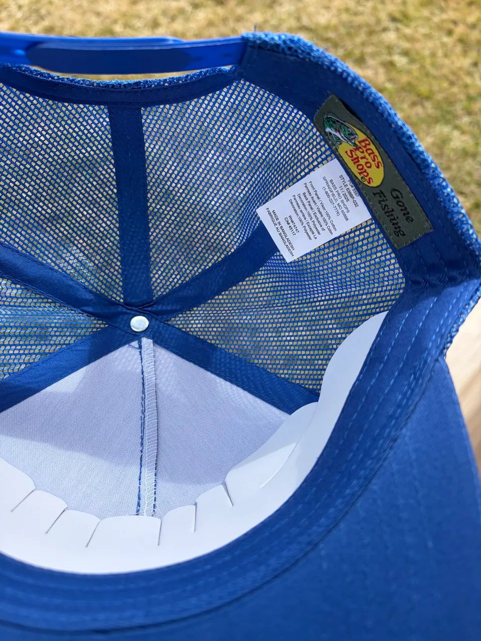 Boné Bass Pro Shops - Foto 2