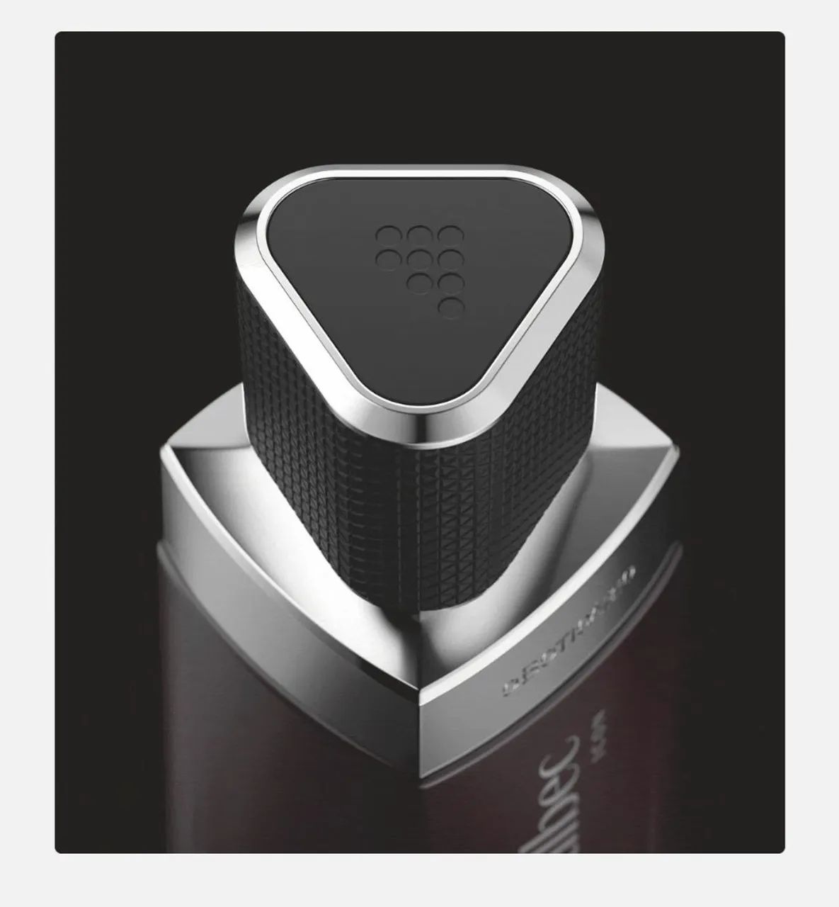 Colônia Masculina Malbec Icon 100ml  - Foto 2