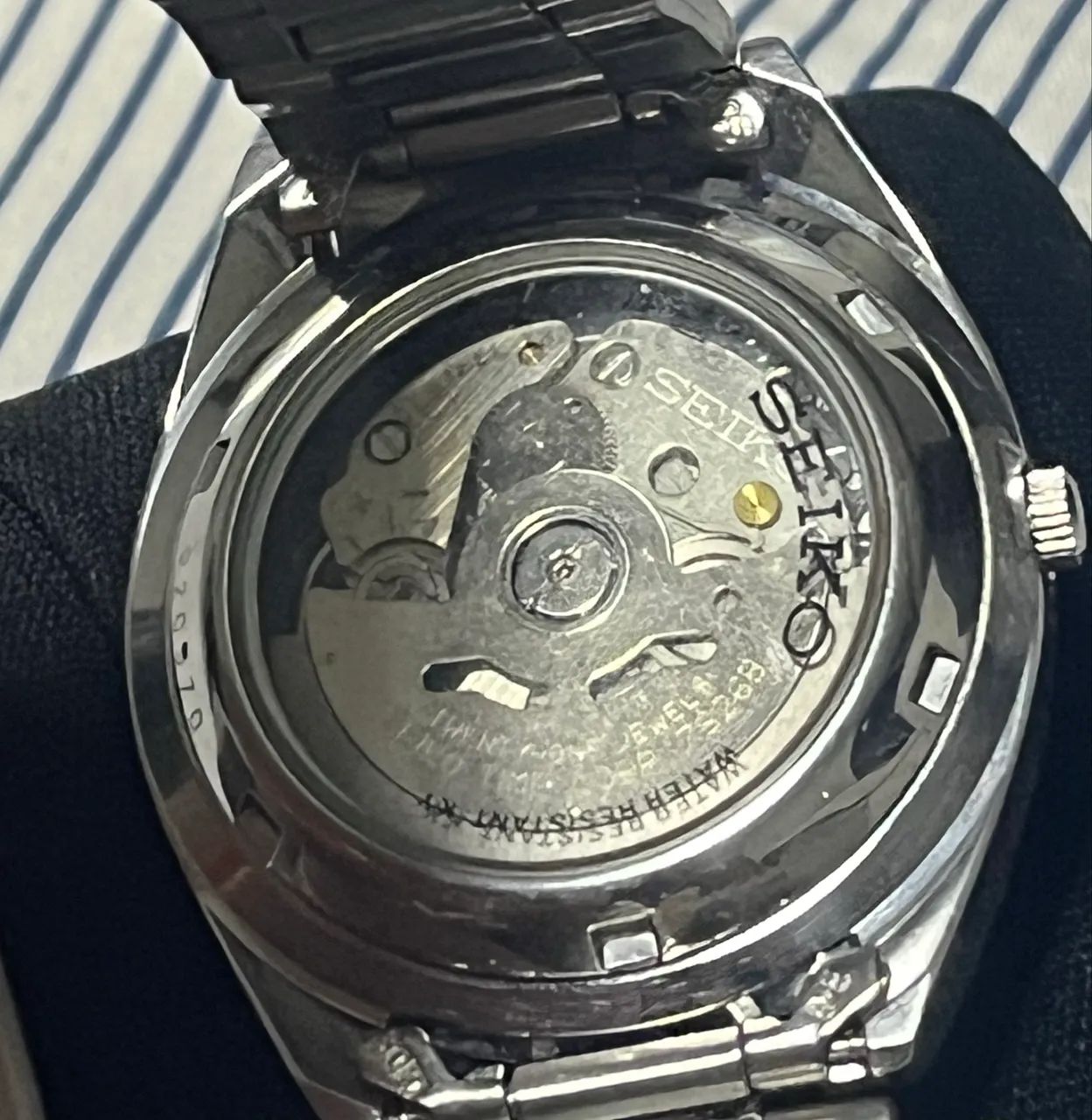 Seiko 5 SNX997K1 - Foto 3