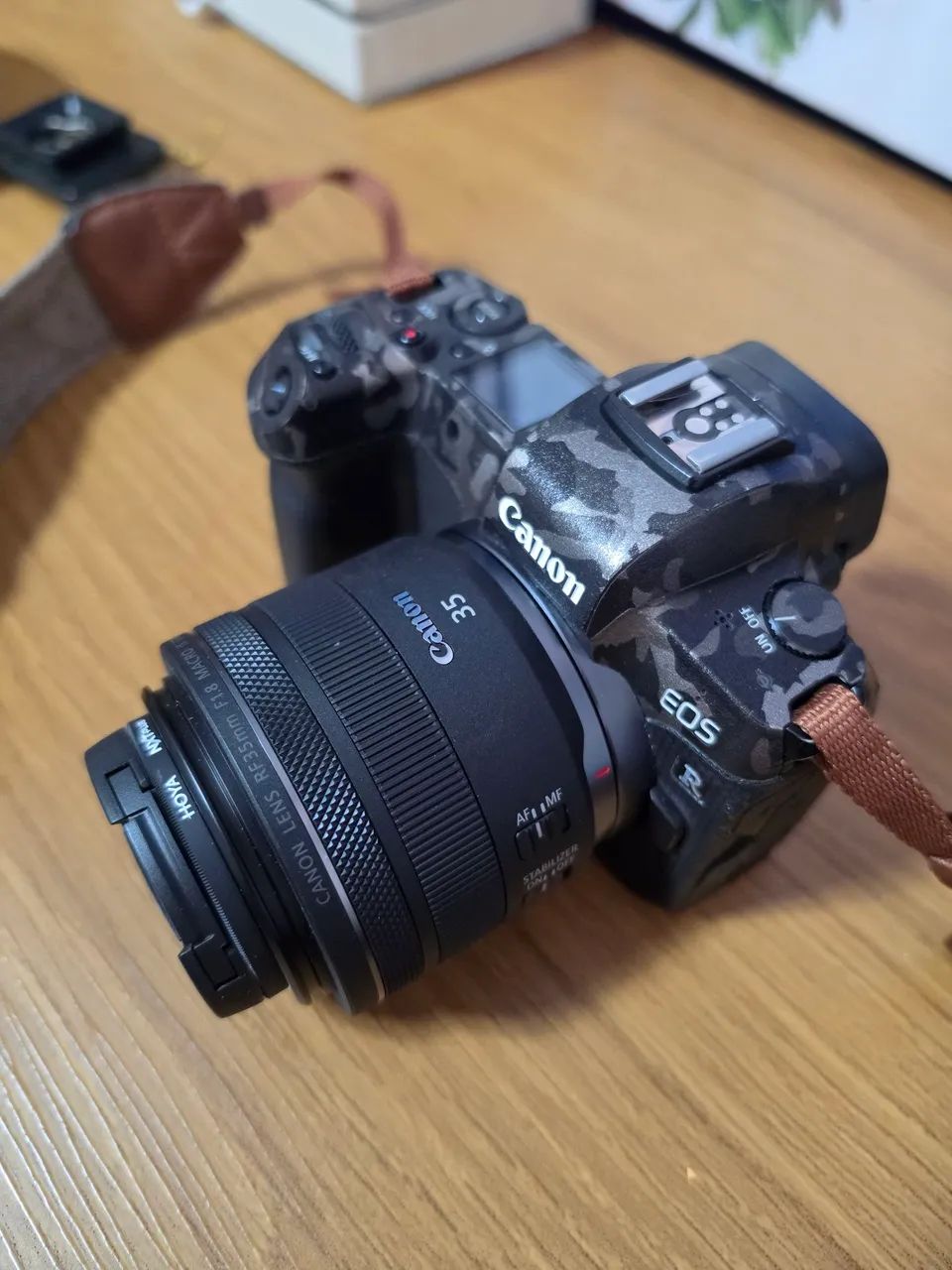 Canon R em ótimo estado.  - Foto 3