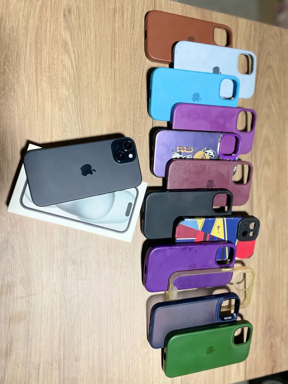 iPhone 15 