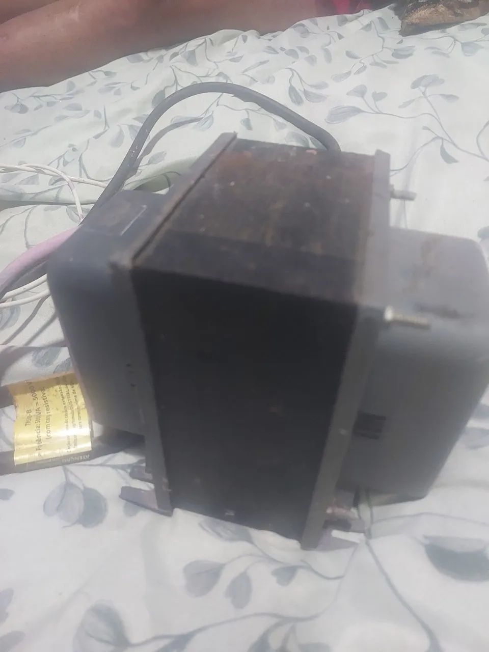 Transformador para ar condicionado 