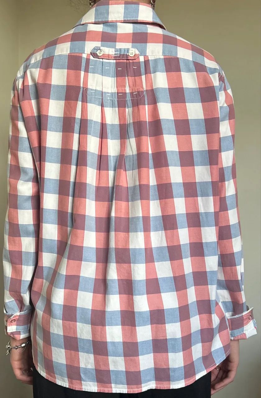 Camisa xadrez Luigi Bertolli  - Foto 2