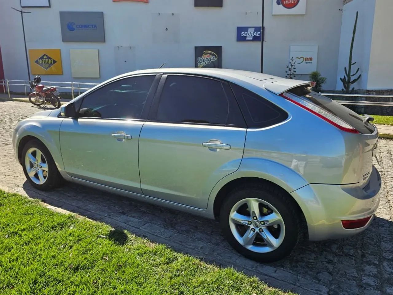 Ford Focus 2013