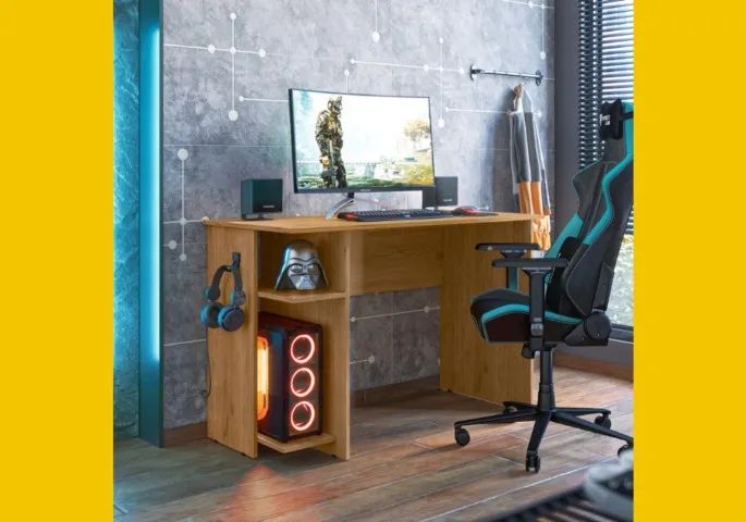 Mesa Gamer Nova