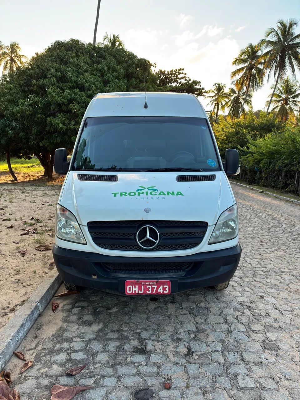 Mercedes-Benz Sprinter SPRINTER 515 VAN 2.2 DIESEL 2014