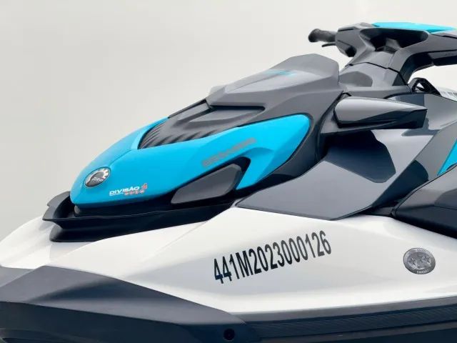 SEADOO GTI 130 2022 C/ SOM E CARRETA - Foto 2