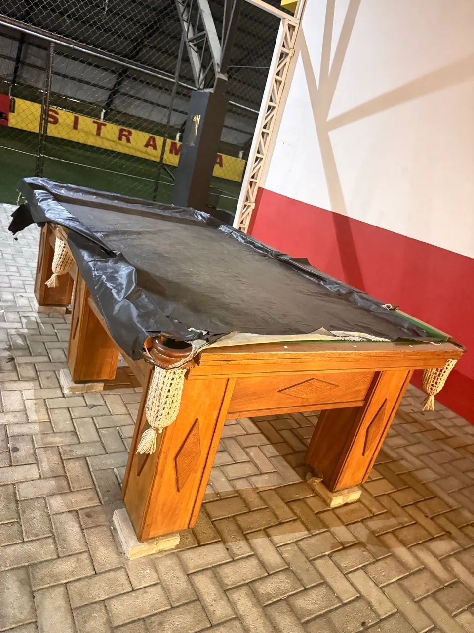 Mesa de sinuca  - Foto 2