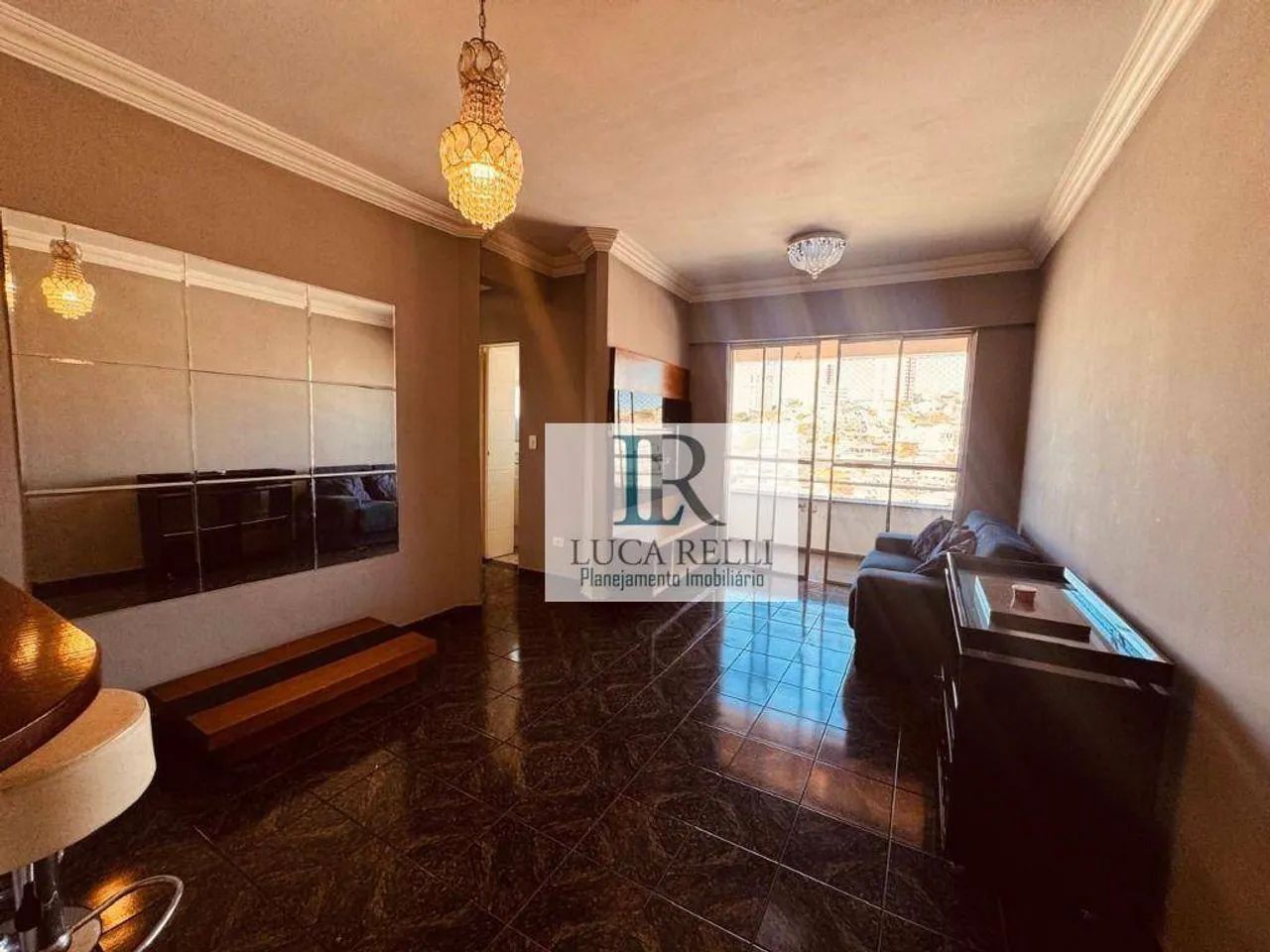Apartamento com 2 dormitórios para alugar, 69 m² por R$ 4.070,00/mês - Jardim Barueri - Ba - Foto 5