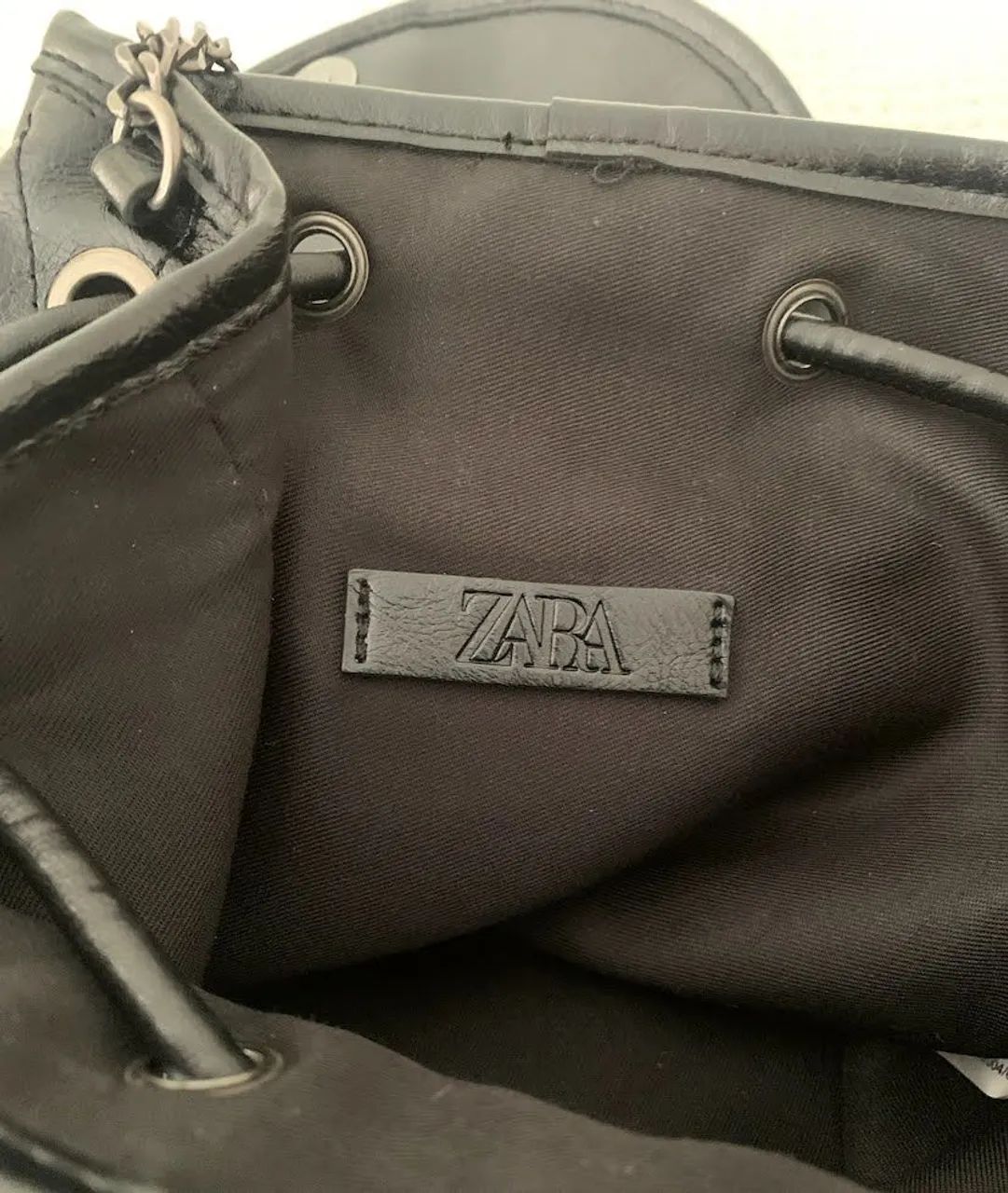 Mochila ( zara  nova) - Foto 4