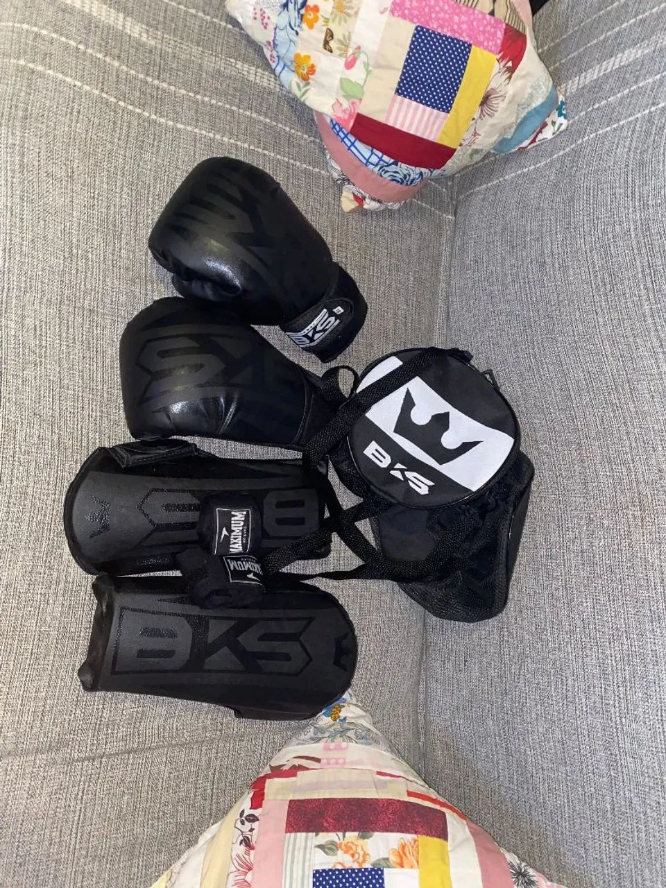 Kit de muay thai