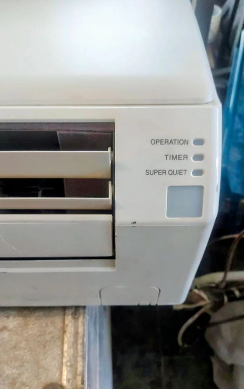 Ar condicionado inverter 18 mil BTUs - Foto 2