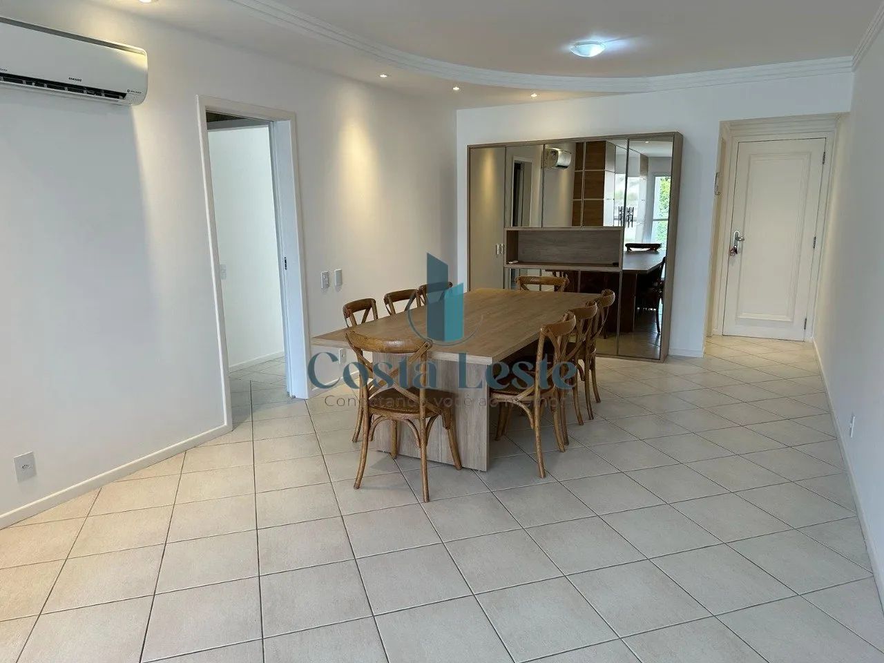 Excelente apartamento de 3 dormitórios na Agronômica - Foto 3
