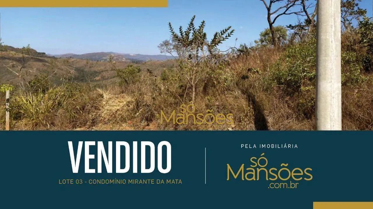Nova Lima - Loteamento/Condomínio - Mirante da Mata