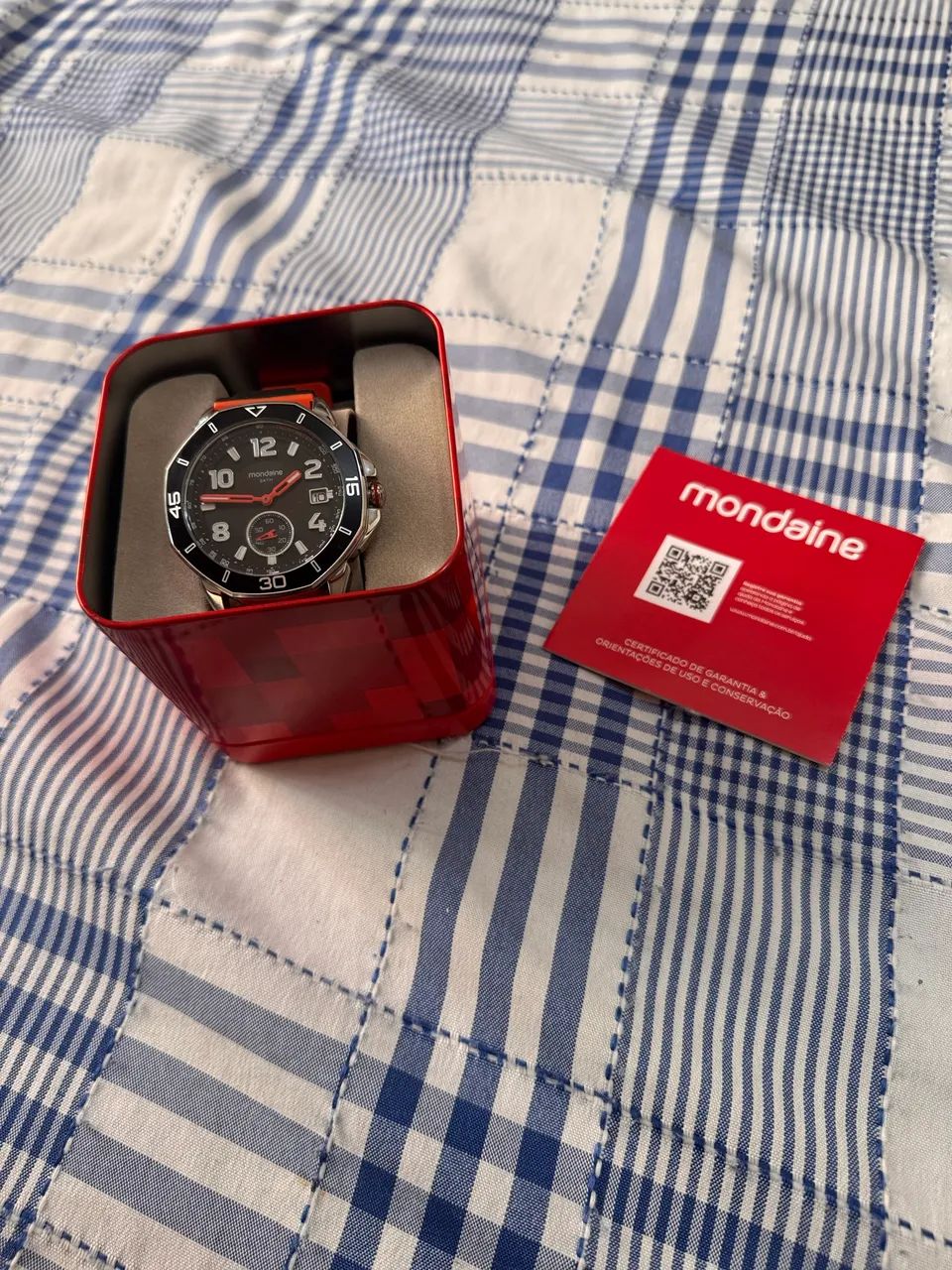 Relógio mondaine  - Foto 3