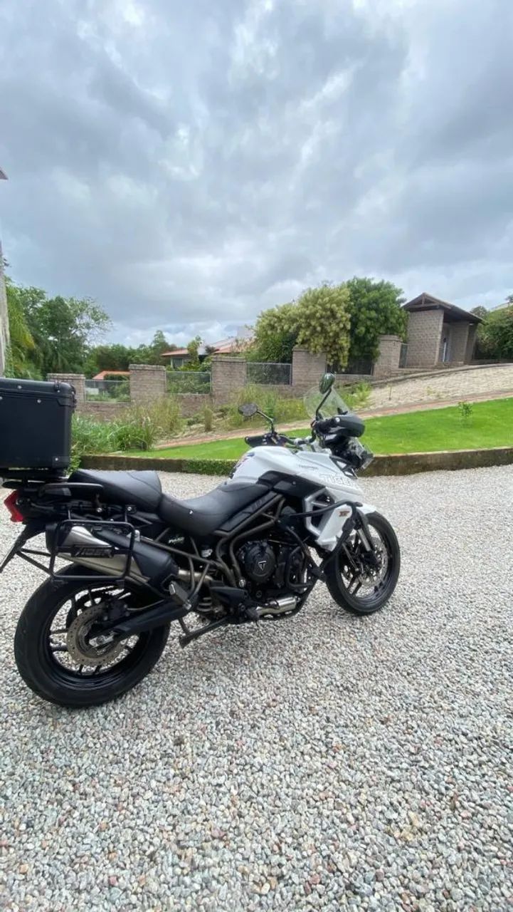 Tiger 800 - Foto 5