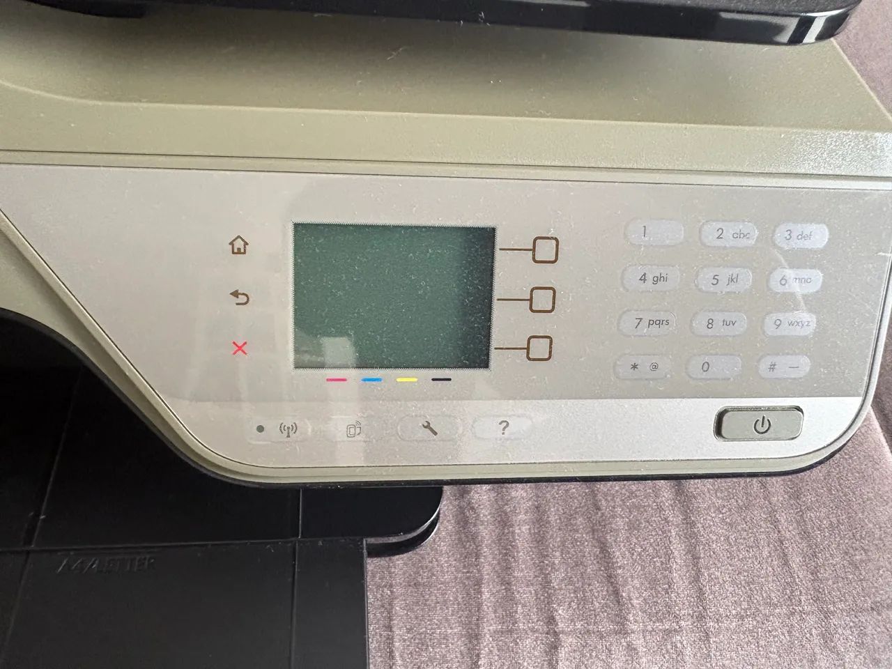 Impressora HP 4625 - Foto 4