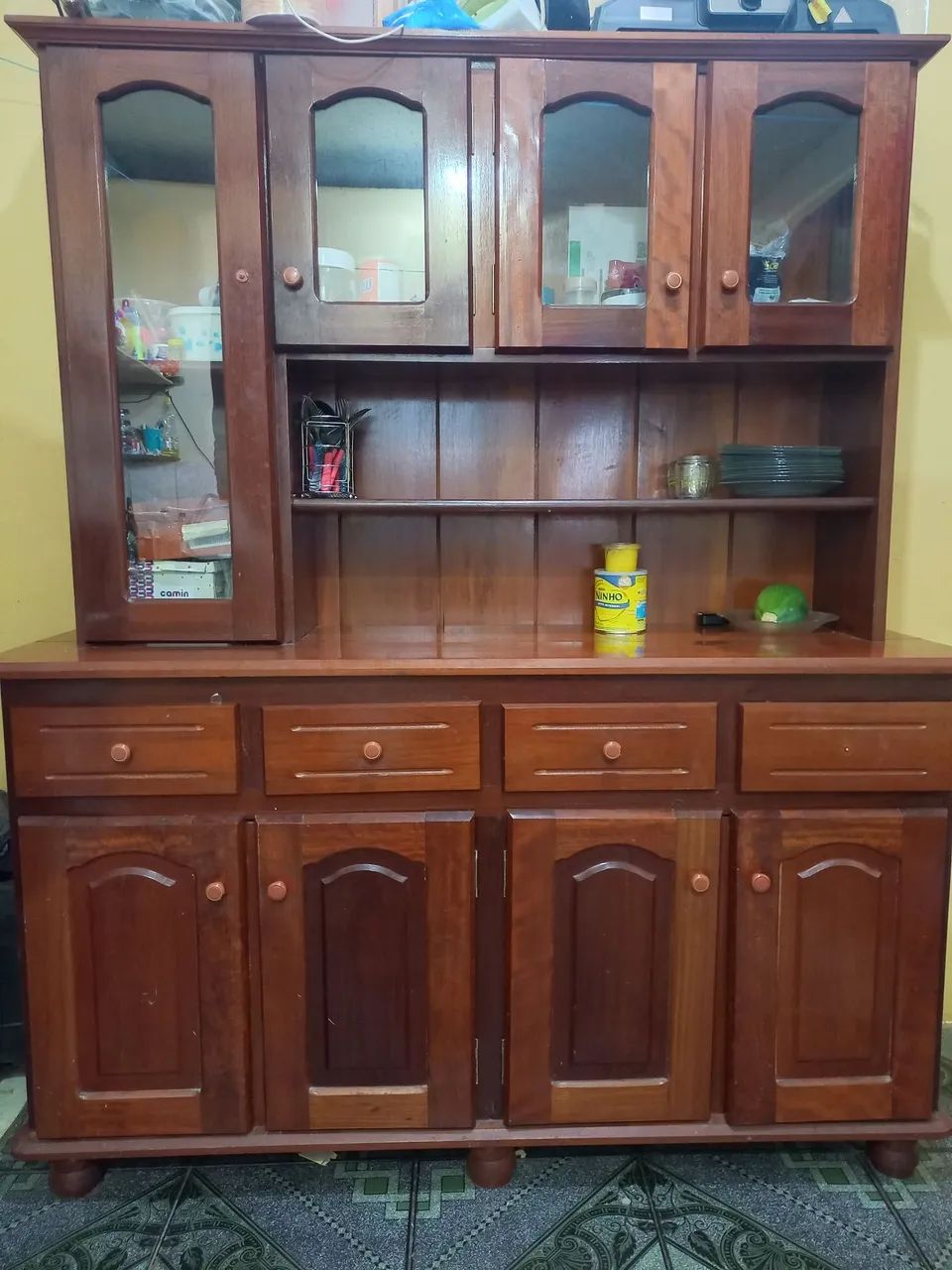 Armário de cozinha