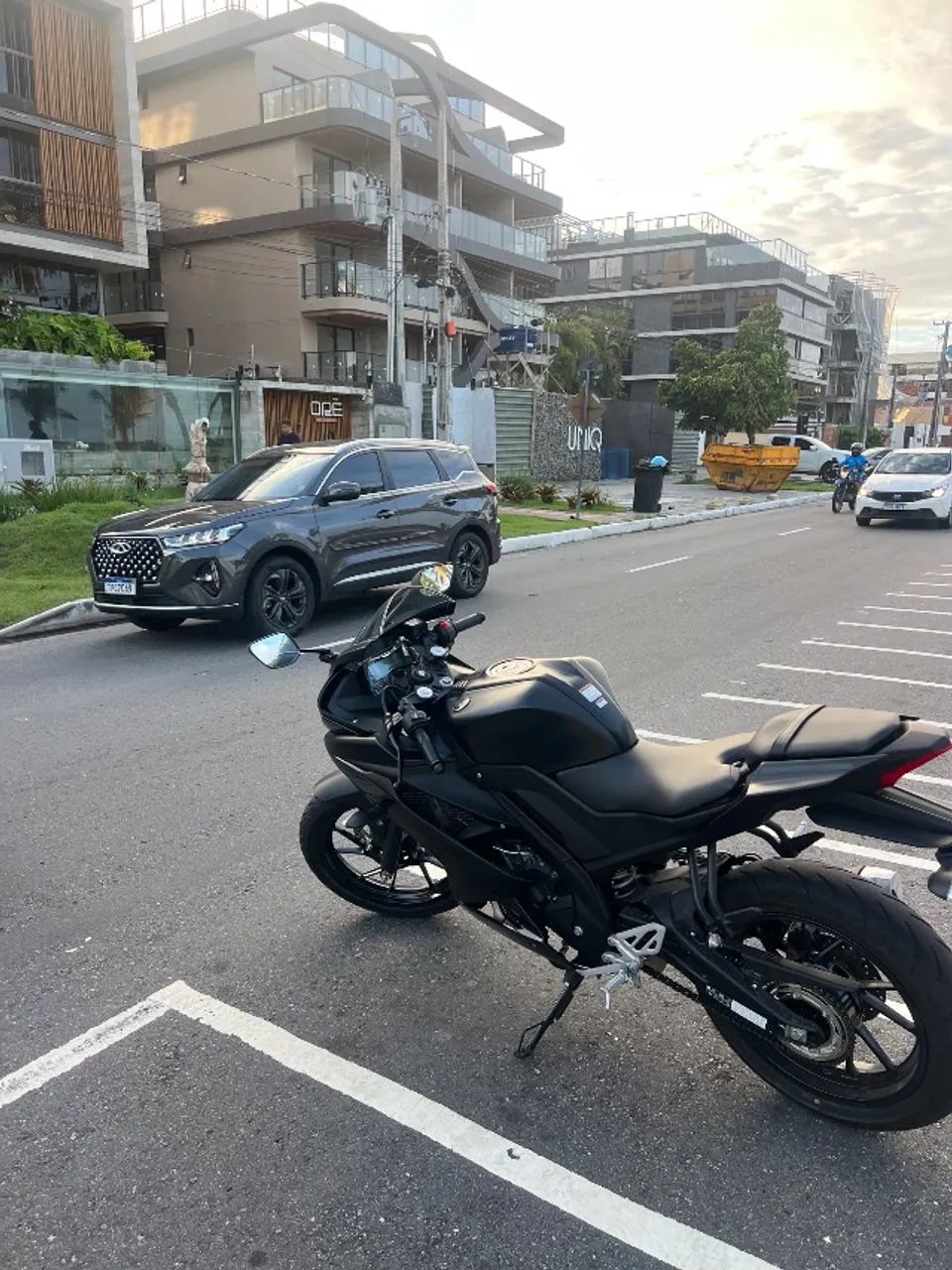 YAHAMA  R15 2026 - Foto 4