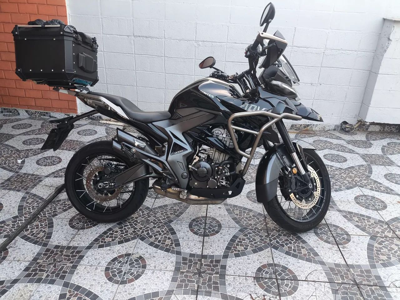 Zontes T350X
