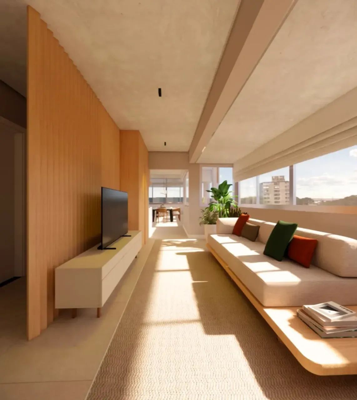 COBERTURA DUPLEX DE ALTO PADRÃO  225m²  3 SUÍTES  VICENTE PIRES - Foto 8