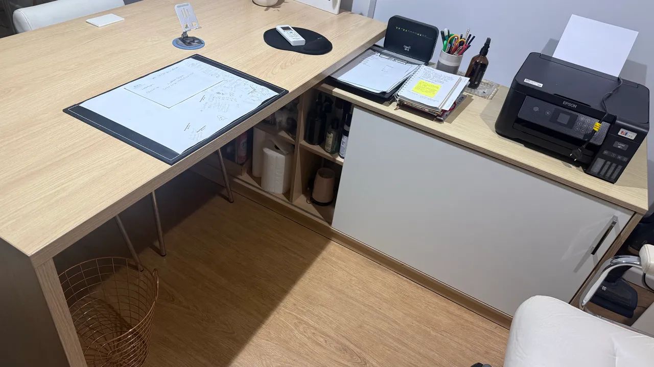 Mesa para escritório ou consultório - Foto 3