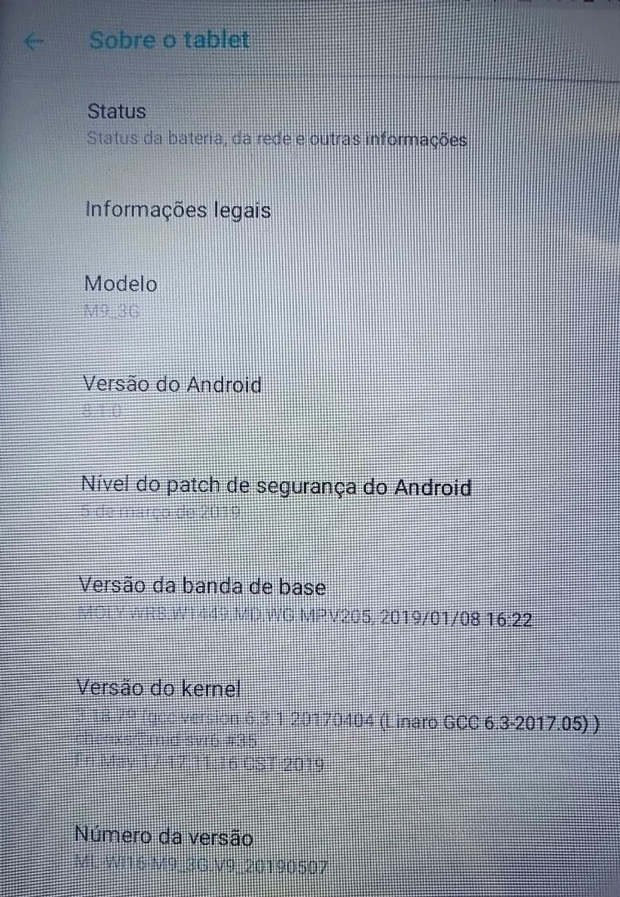 Tablet Multilaser M9 3G - Foto 5