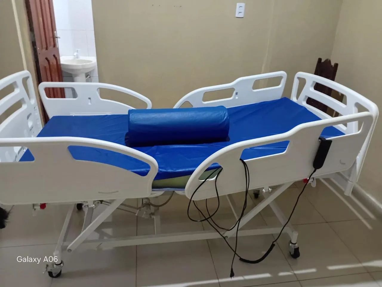 Cama Hospitalar 