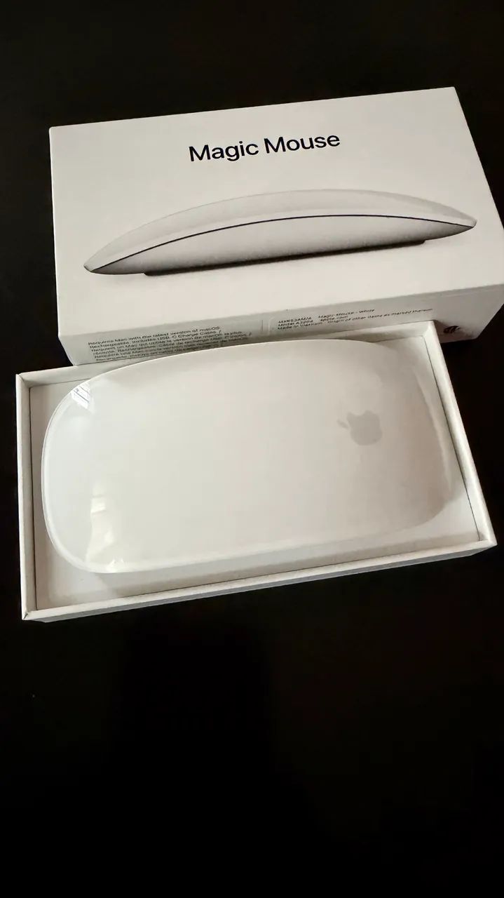 Apple Mouse  Magic  - Foto 2